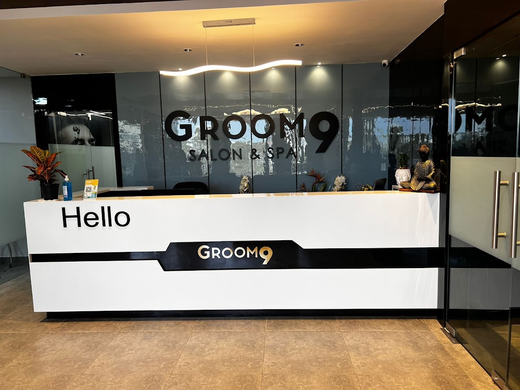 Groom 9 Salon Spa