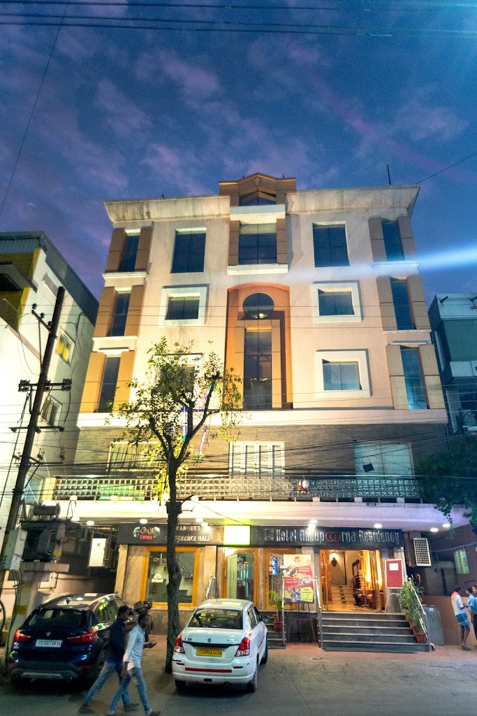 Hotel Annapoorna Residency Curry Pot Best Hotel In Hyderabad