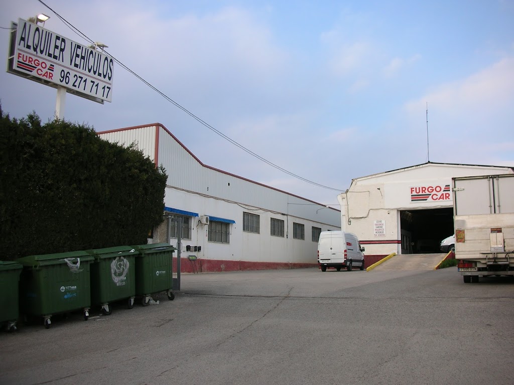 FurgoCar, s.a.
