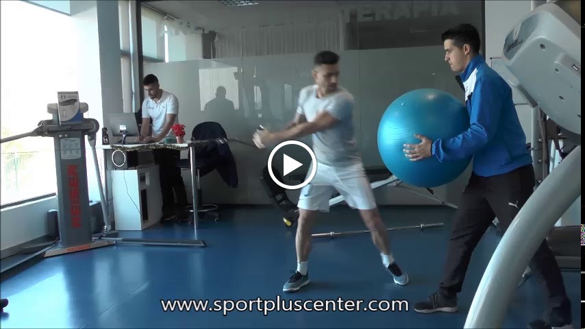 SPORTPLUS CENTER — Fitness