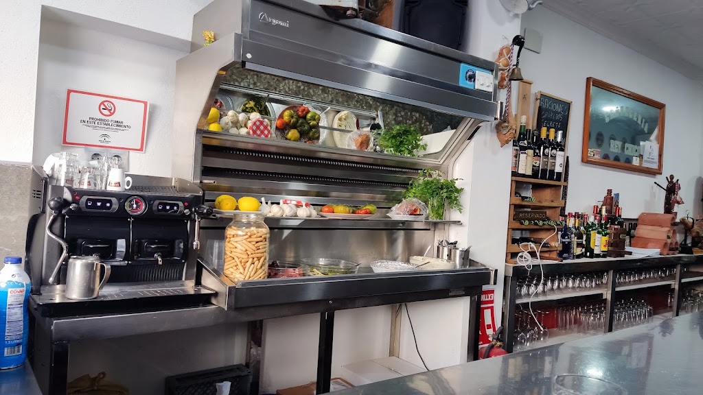 Bar Rey Chico — Ambiente
