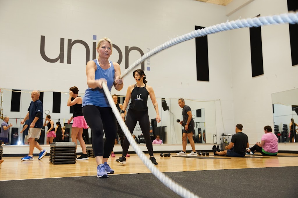  Union Fitness