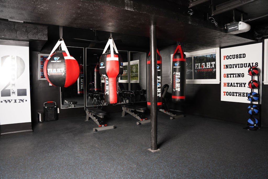  F.I.G.H.T. Fitness Gym