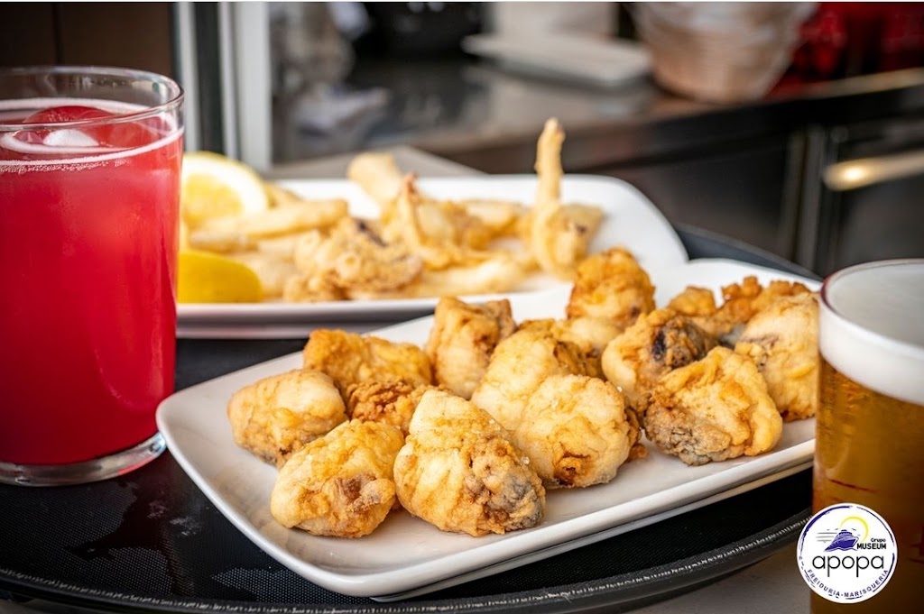 APOPA FREIDURIA-MARISQUERIA - AYAMONTE — Papas fritas