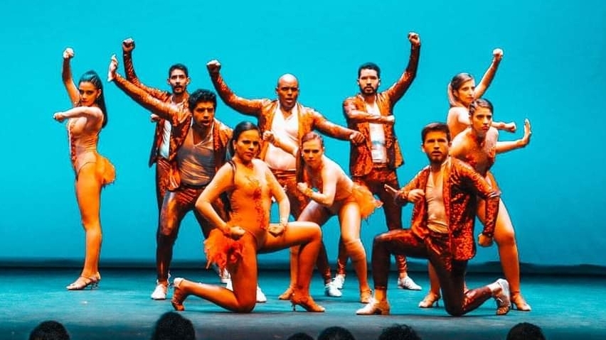 Nahuales Academia de Baile en Guadalajara