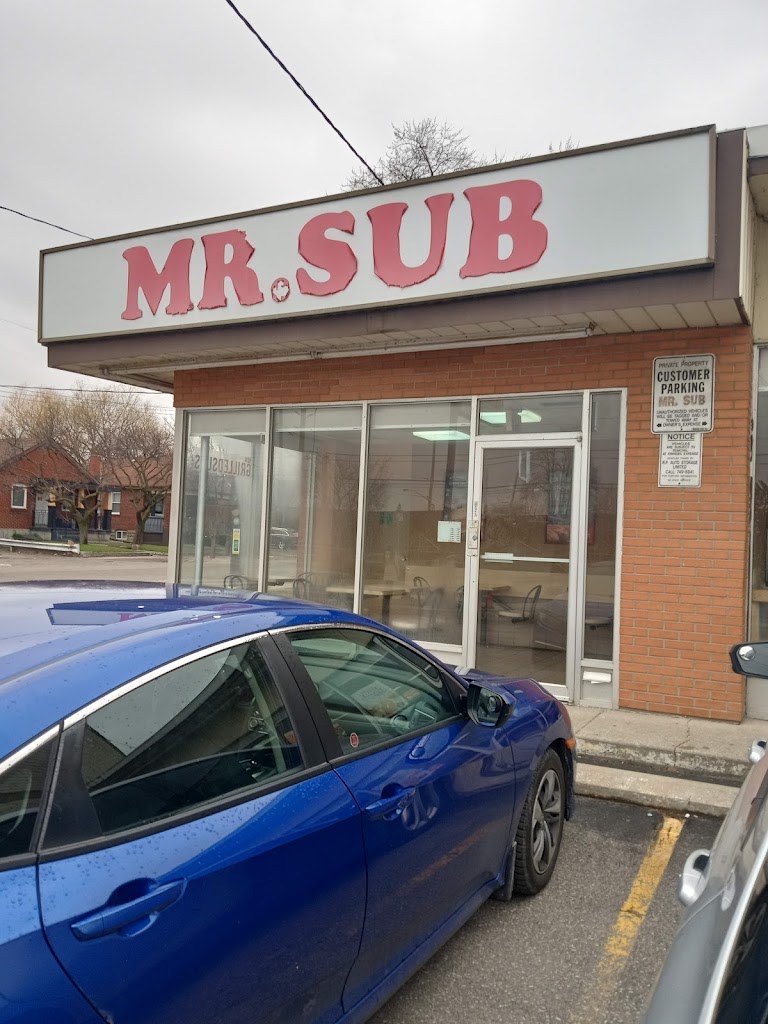 Mr.Sub in Etobicoke
