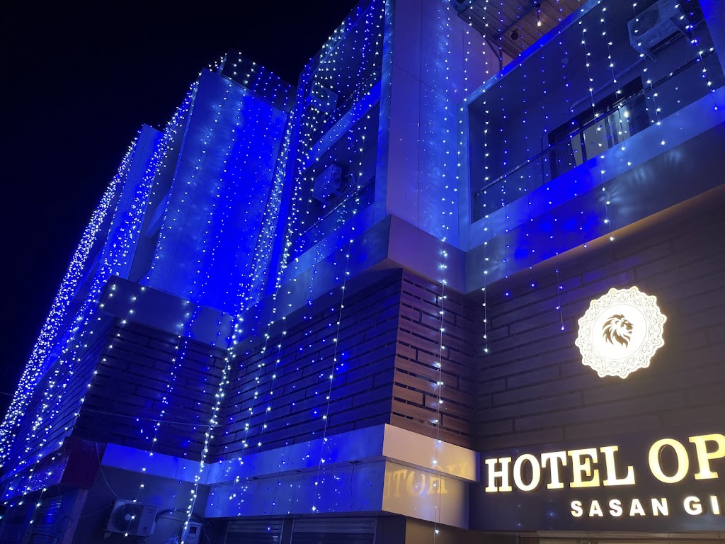 Hotel Opera Sasan Gir