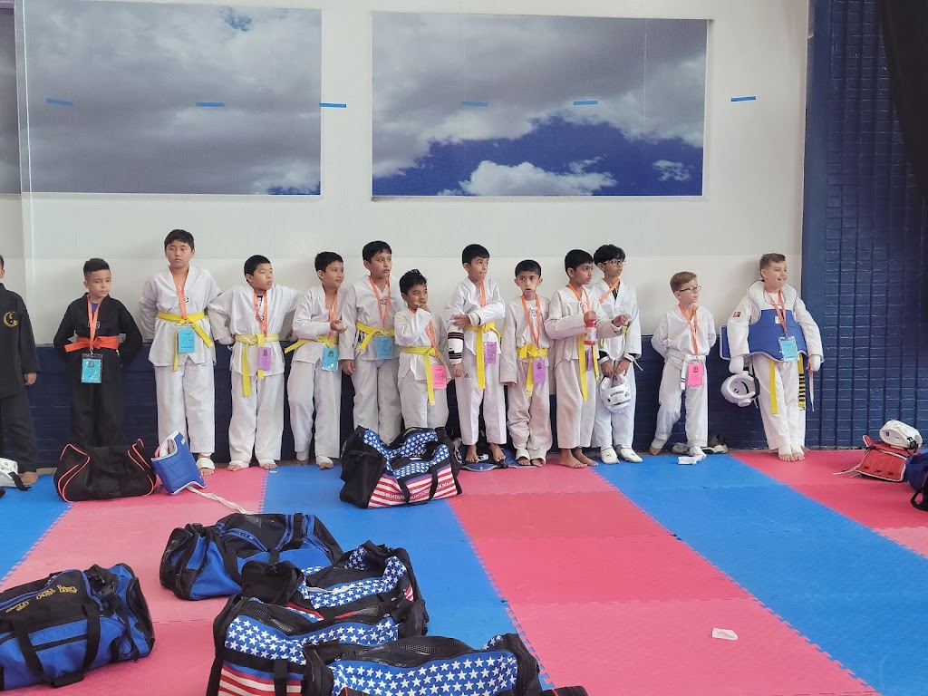 Sunshine Taekwondo Academy