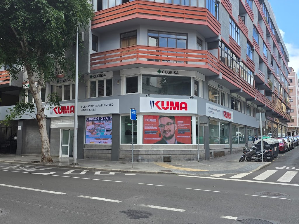 Centro de Estudios Kuma "Alcaravaneras" Oposiciones - Cursos Gratis