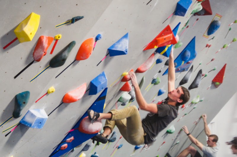  Progression Climbing