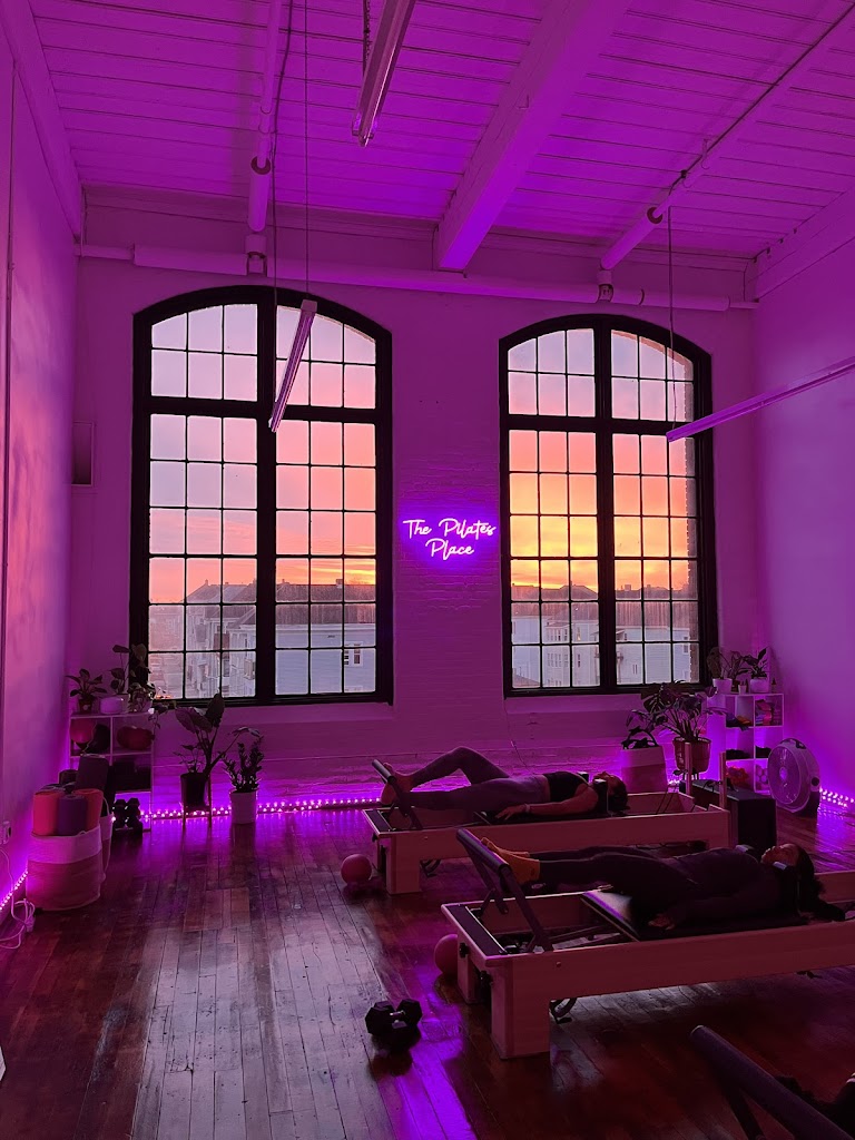  The Pilates Place