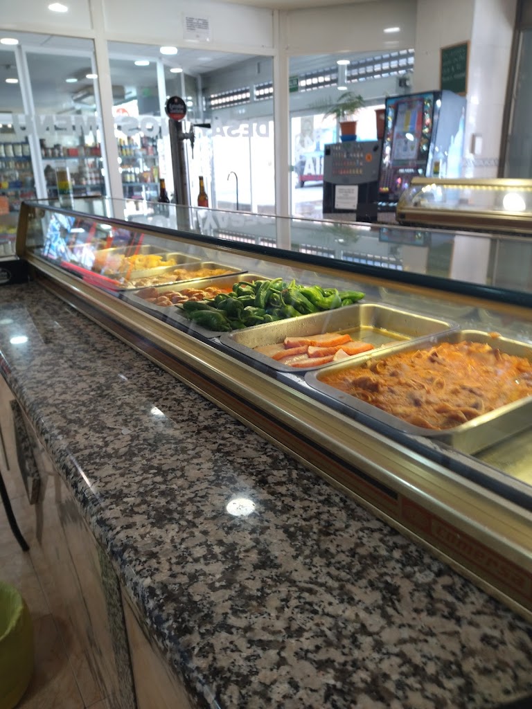 Bar La galeria centro comercial canguro