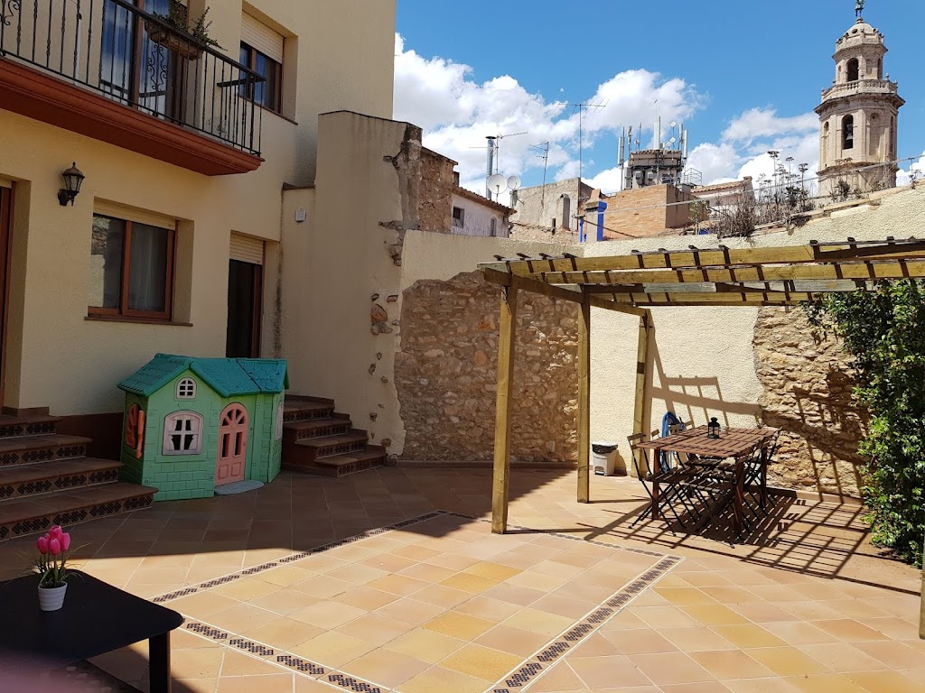 Apartament turistic La Premsa