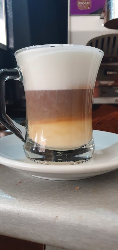 Cafeteria Tic tac — Cafe