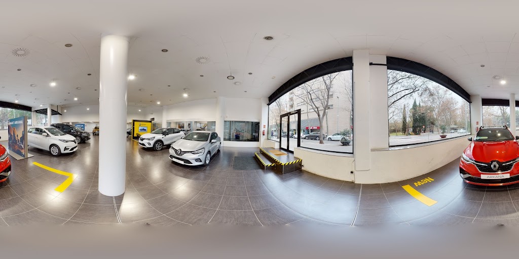 Renault Sant Cugat - Movento Auser — Todas
