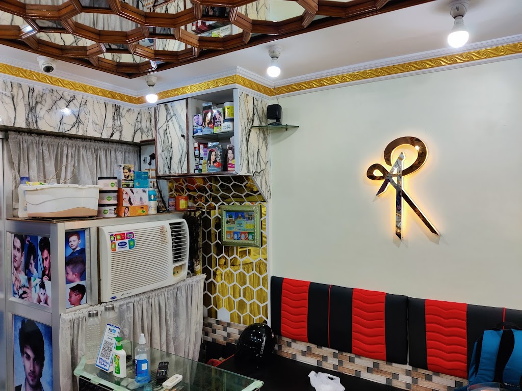 Right Angle 2 Gents Salon