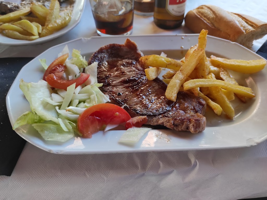 Bar Restaurante El Rincon del Abuelo — Churrasco