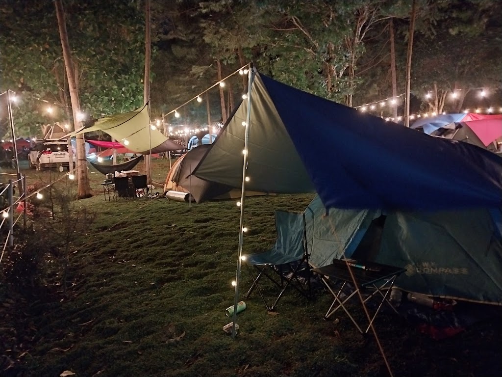 Camping Cidulang Khayangan Jonggol