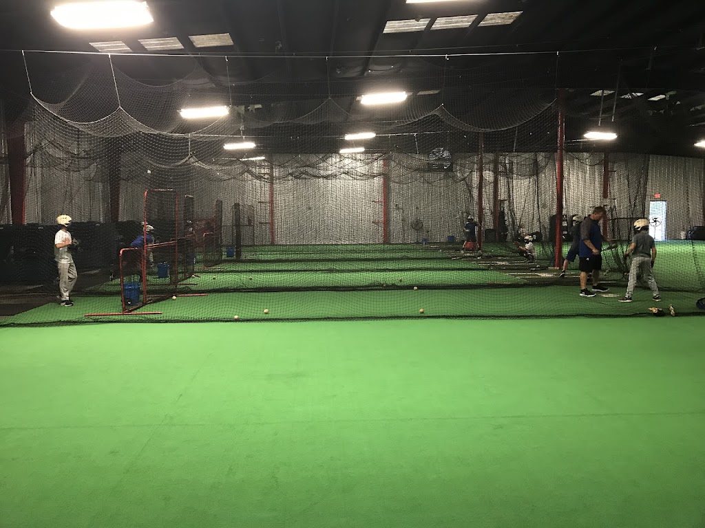  High Velocity Sports Performance +Fitness