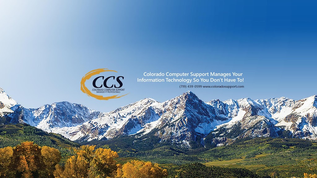 Colorado Computer Support - Computer consultant in Colorado Springs , United States of America