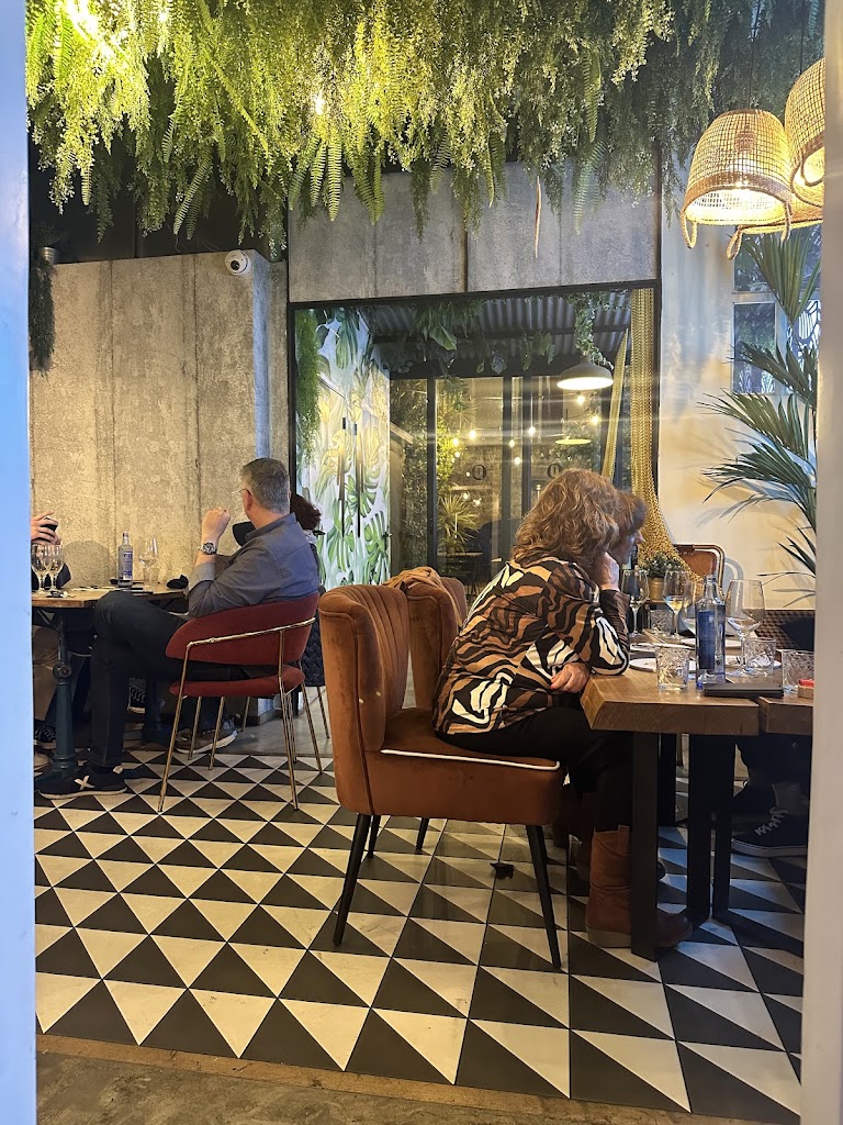 Fooco * Restaurant & Cocktails — Ambiente