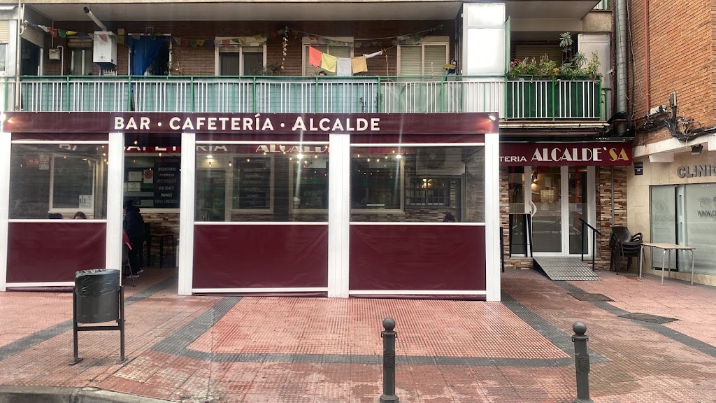Bar ALCALDE
