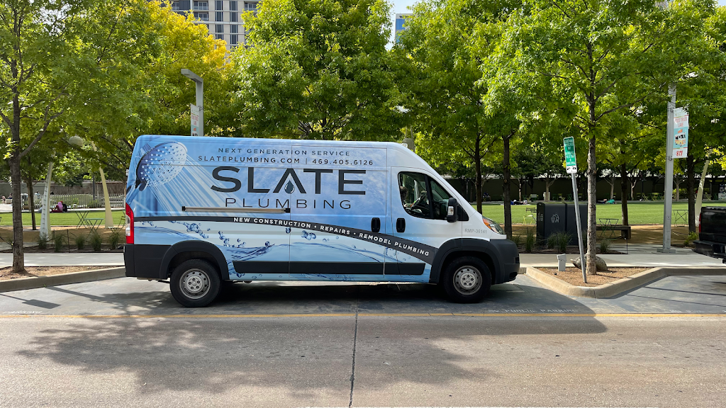 Slate Plumbing