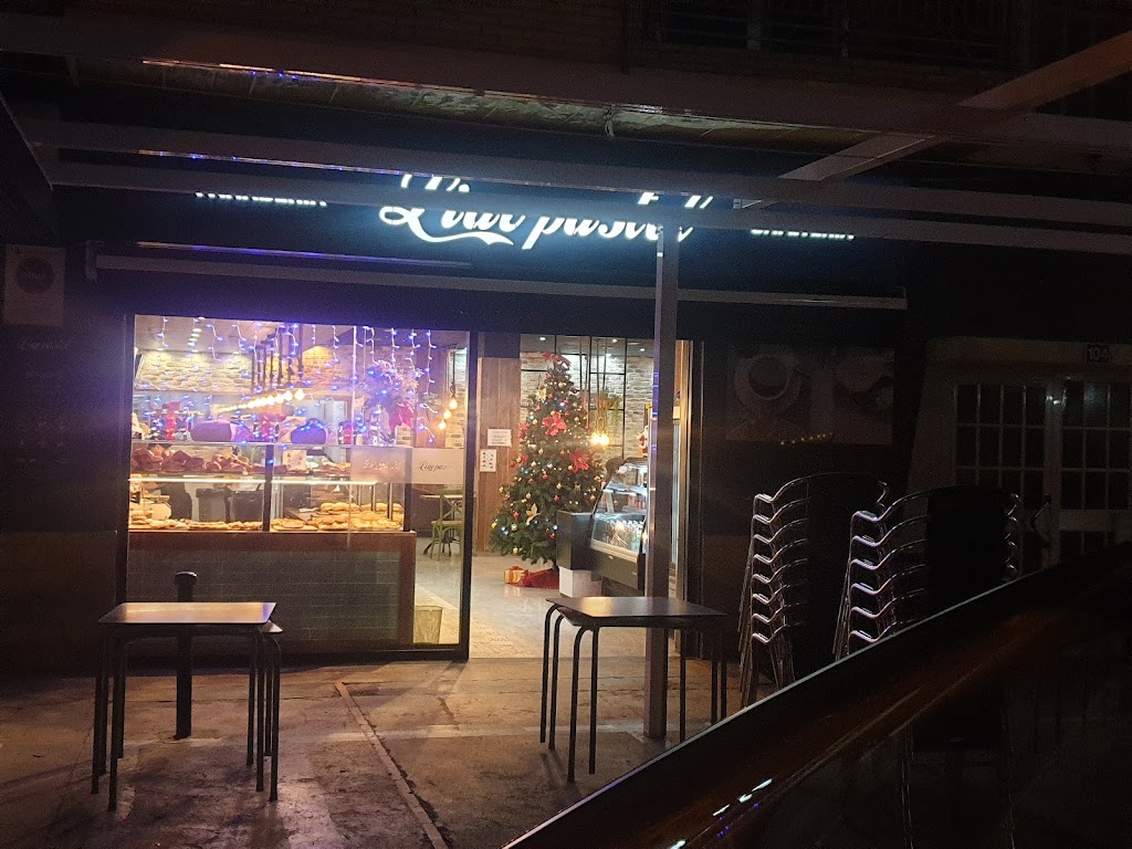 Liaopastel PANADERIA CAFETERIA.