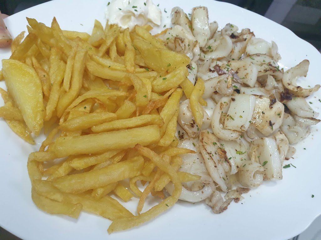 Restaurante El Capricho Andaluz — Churrasco