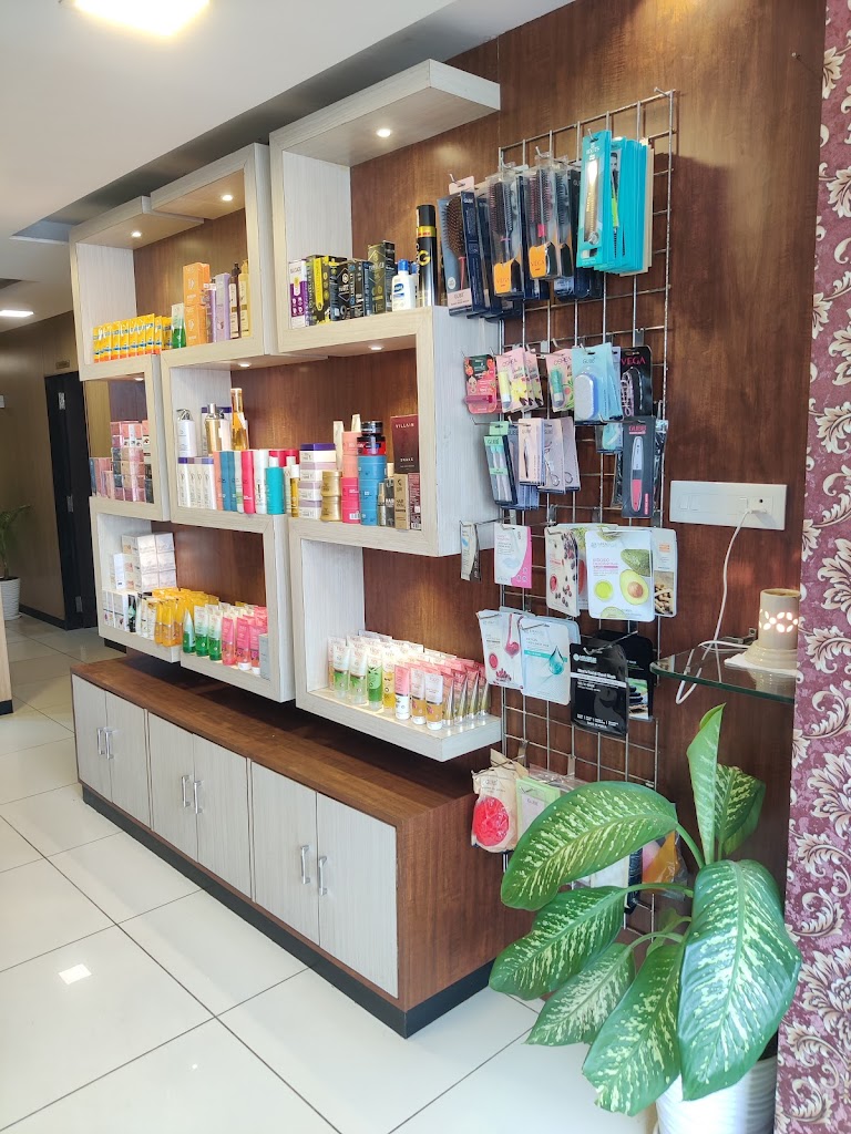 Magnet Salon Children S Park Area Nellore