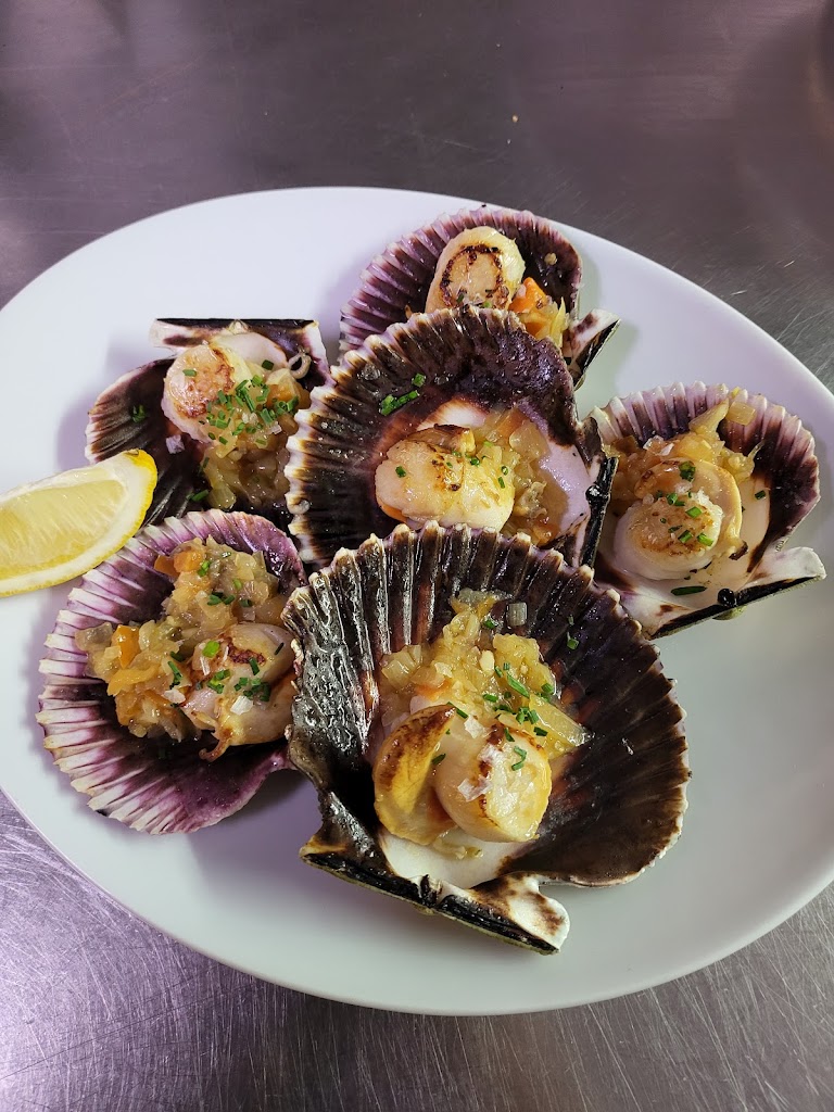 CASA TEOFILA — Comida y bebida