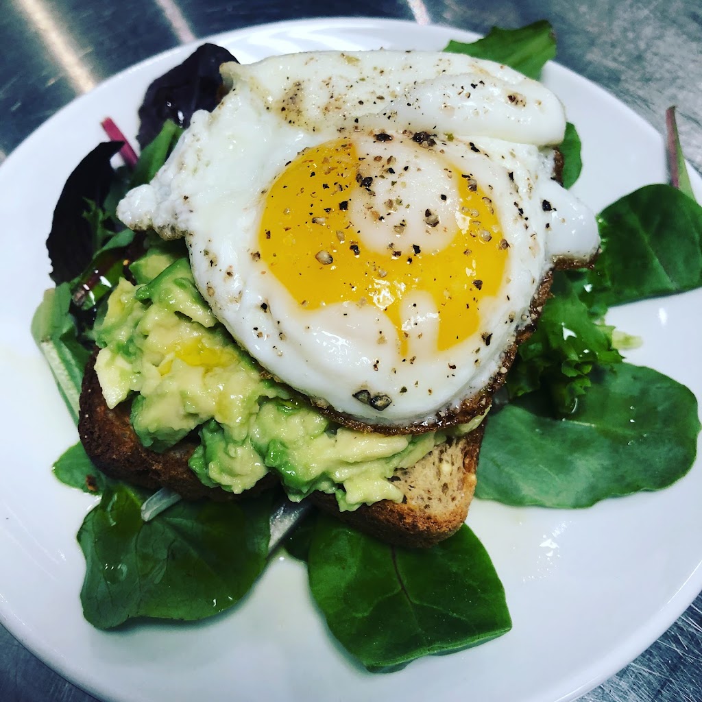 Avocado toast