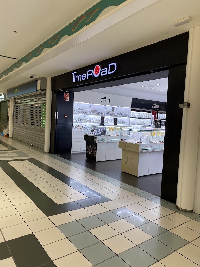 Time Road - C.C. Alcampo de Utebo