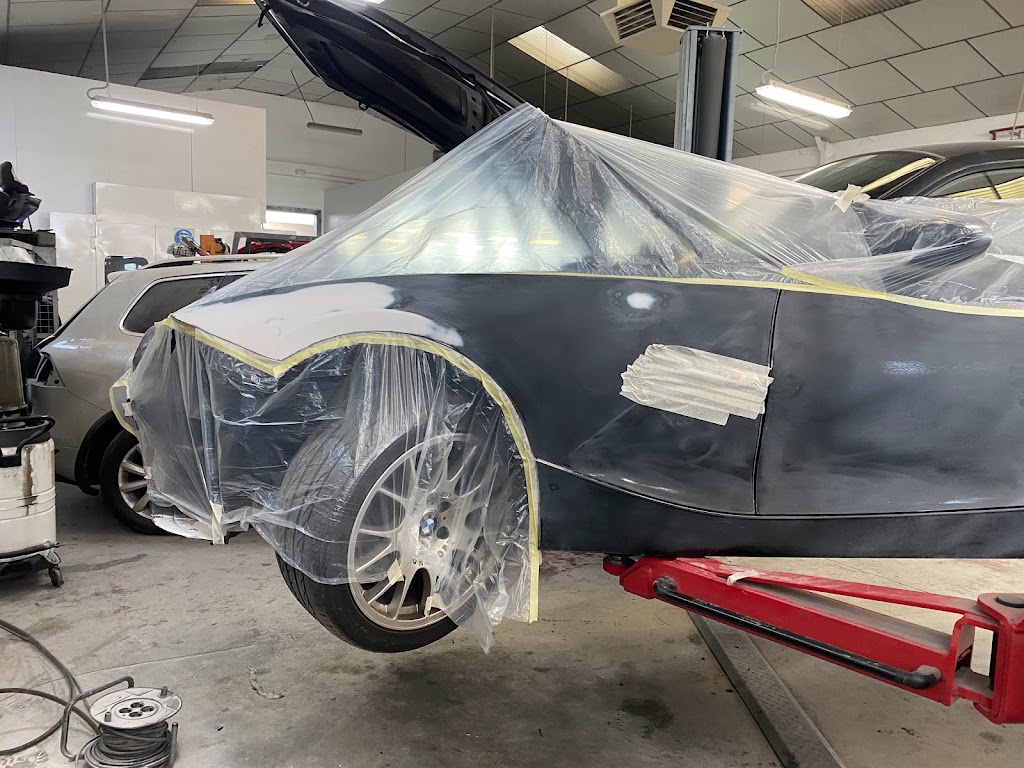 MOTOR SPORT SANTOS — Del propietario
