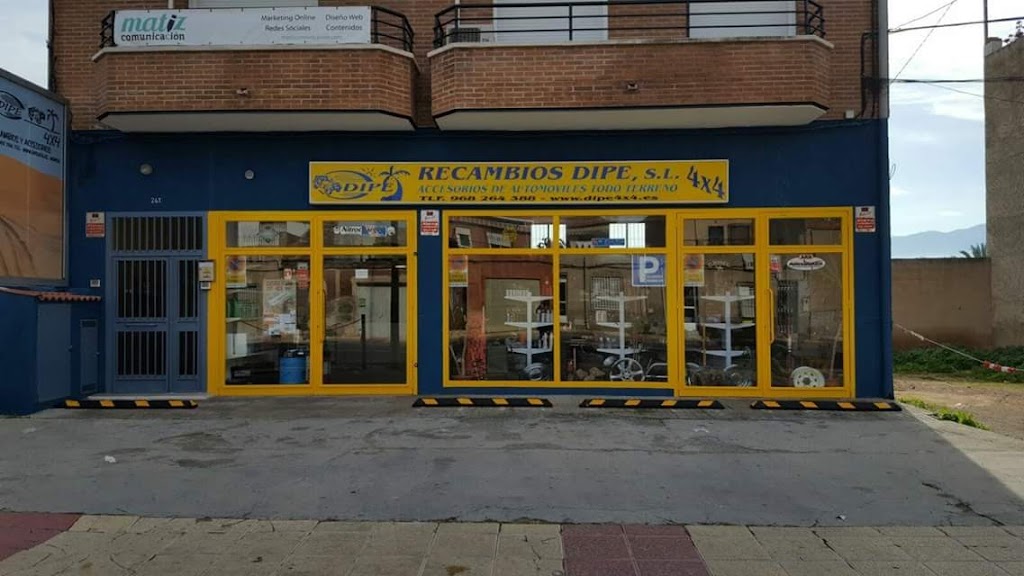 Recambios Dipe