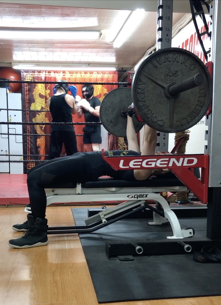  Chinatown Fight Club NYC