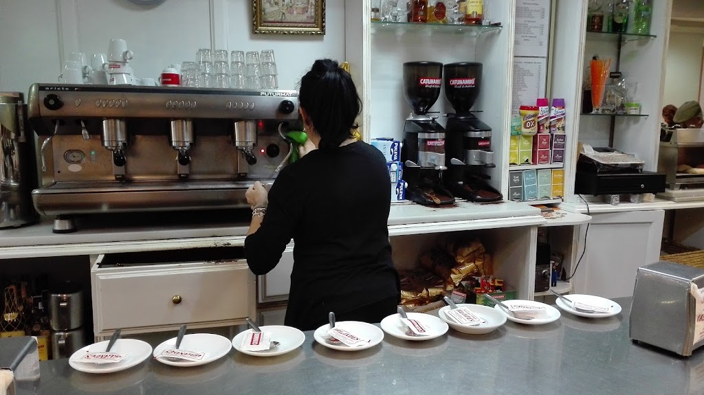 Cafeteria churreria Irlandes