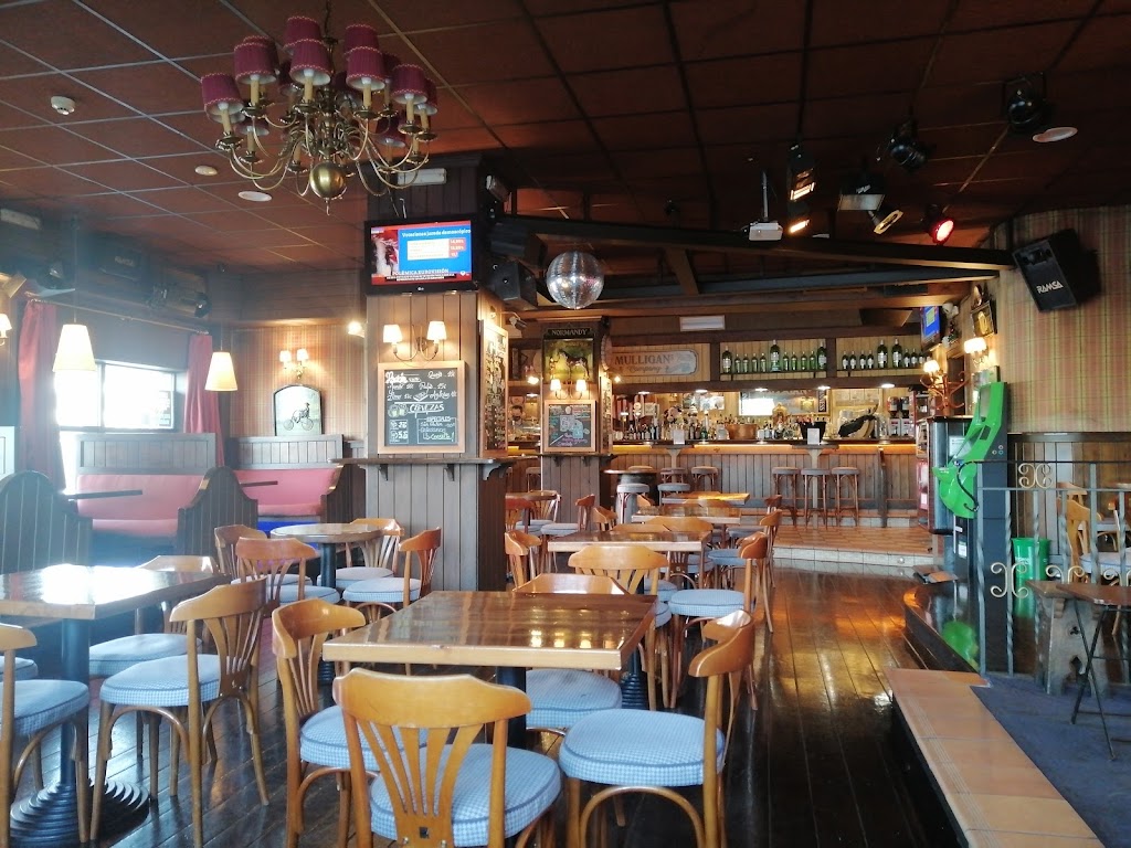Mulligans Leioa — Ambiente