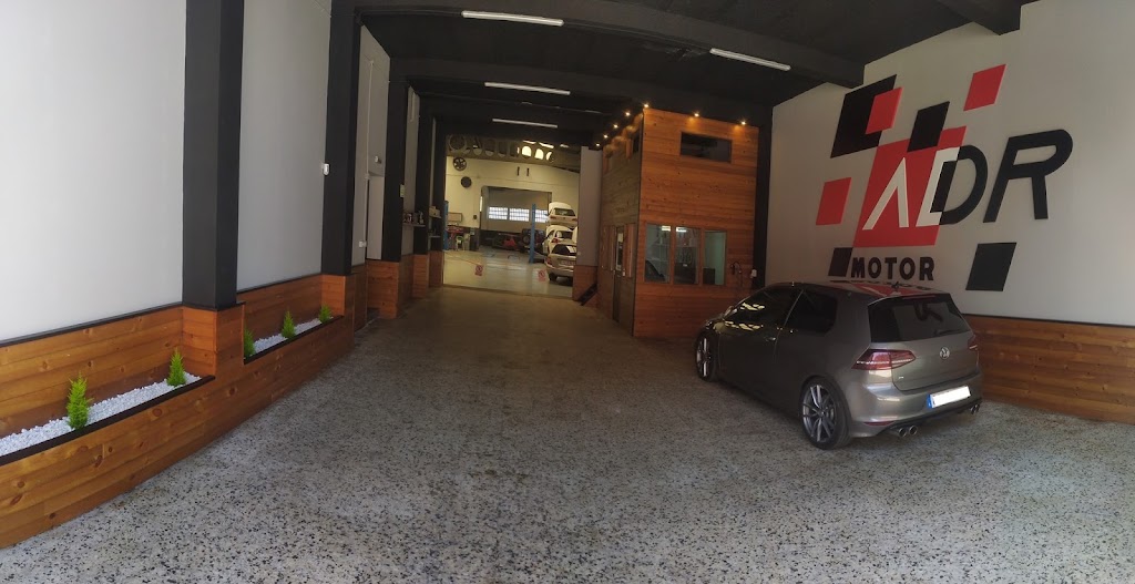 ADR Motor — Del propietario