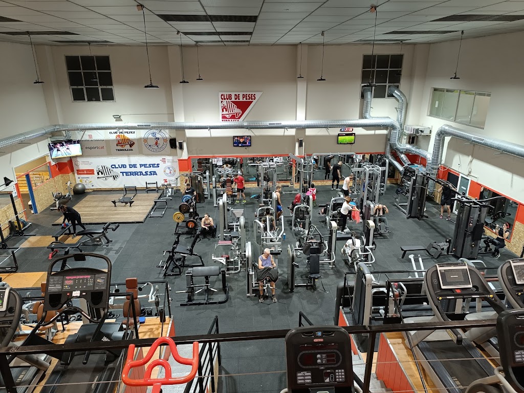 Club De Pesas Terrassa