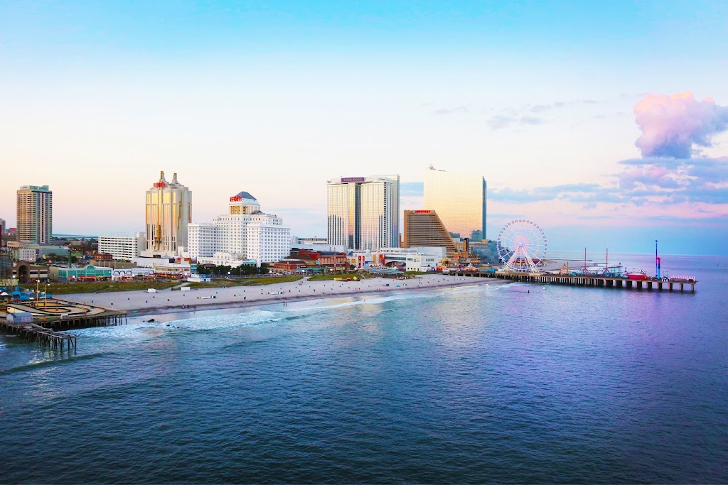 Atlantic City Visitor Information Center