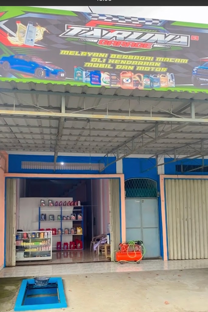 TARUNA GARAGE MOTOR