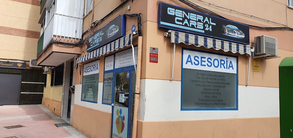 General Cars 24