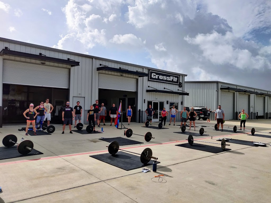  CrossFit Equality