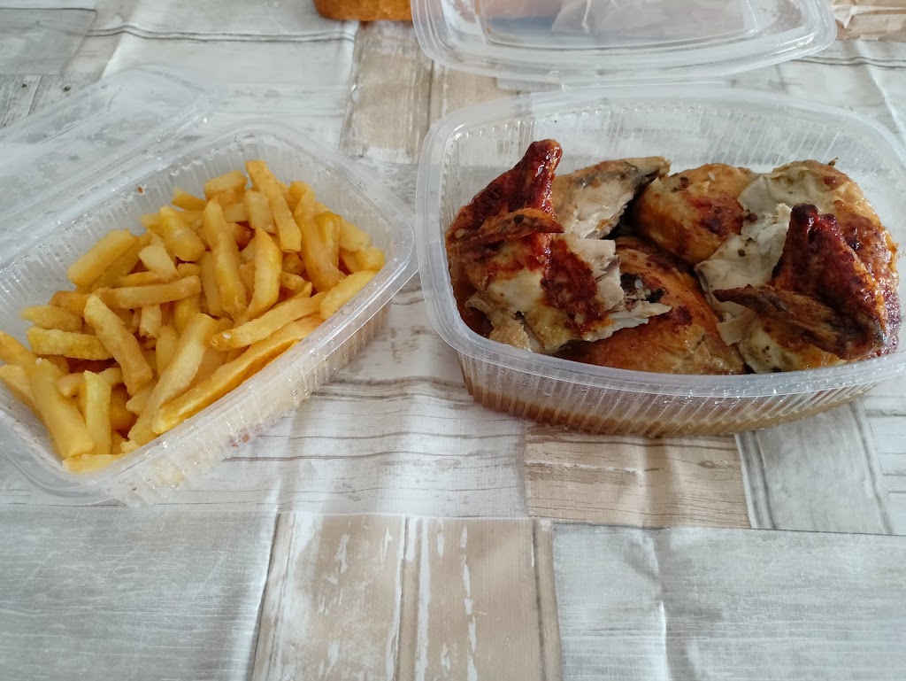 El Chulipollo — Comida y bebida