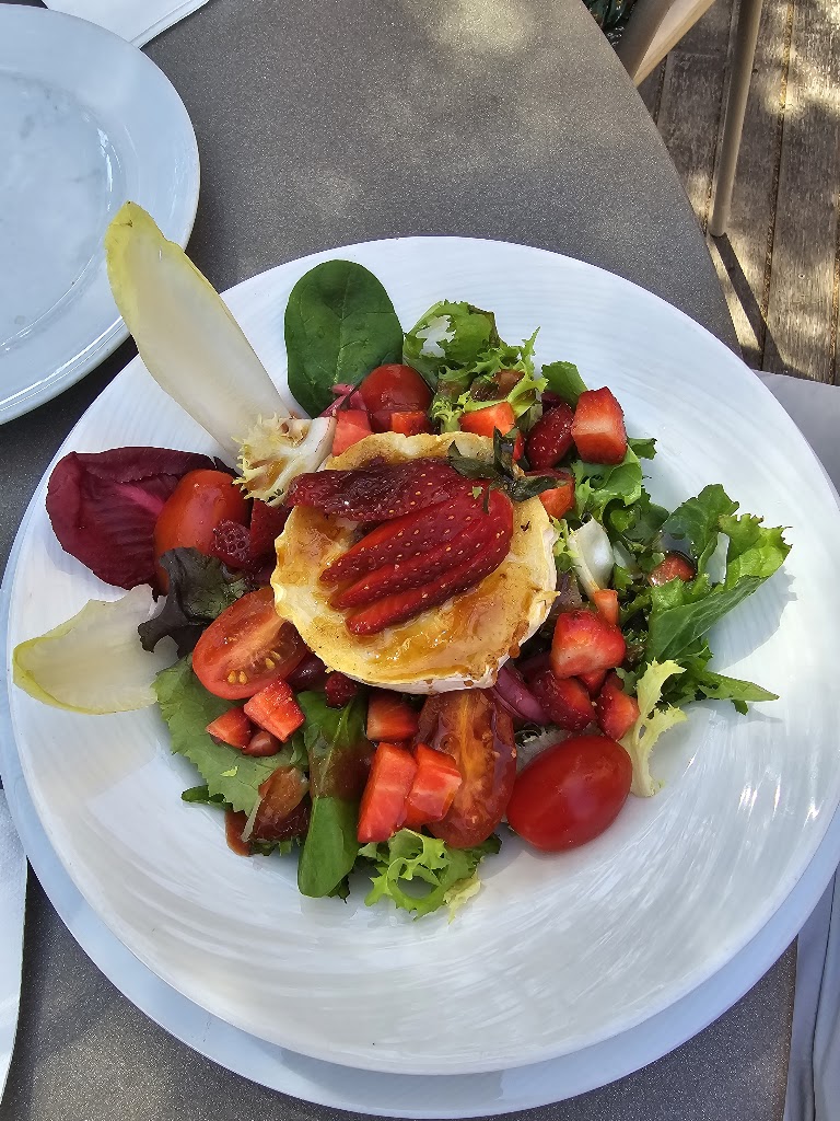 Beach-Club Areia — Ensalada
