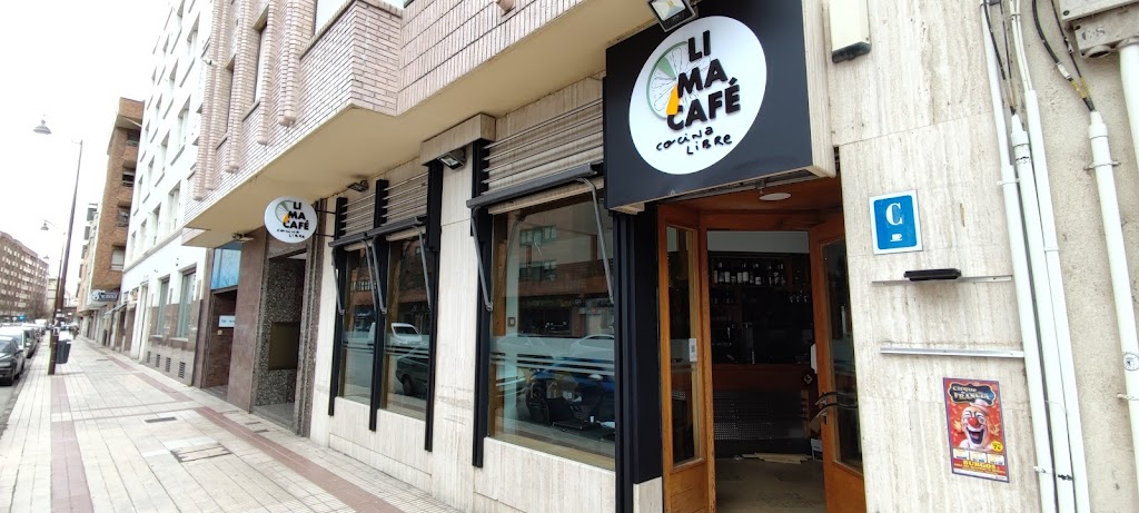 Restaurante Lima Cafe - Cocina Libre