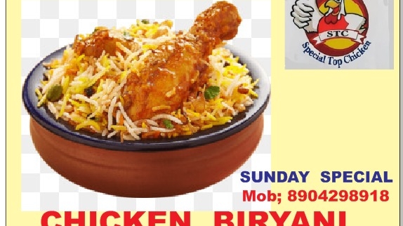 Special Top Chicken