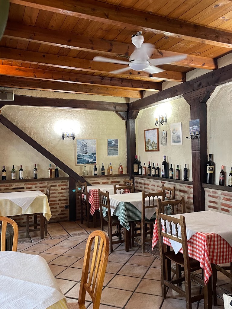 El Rincon de la Bejarana — Ambiente