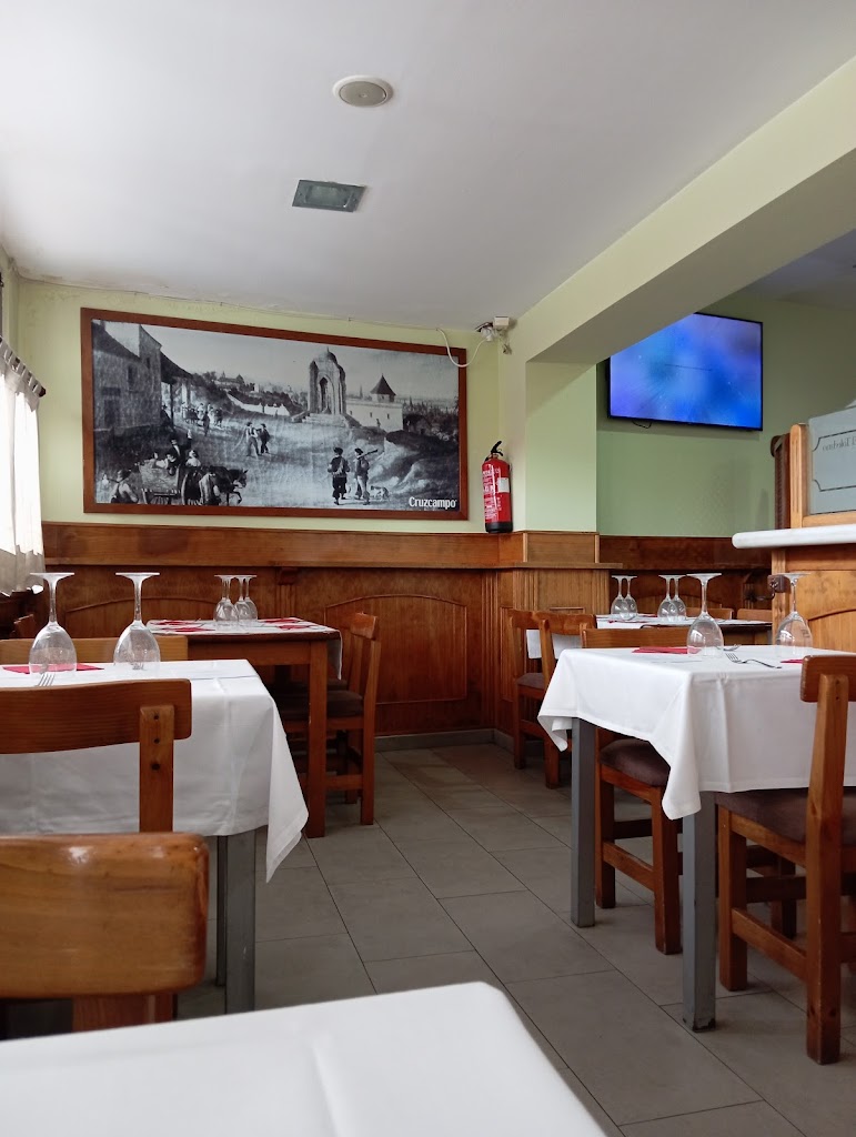 Restaurante El Toledano